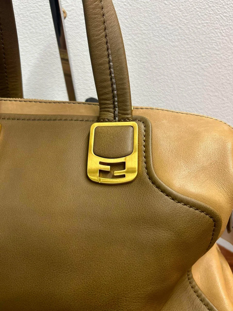 FENDI CHAMELEON (BROWN) view 8