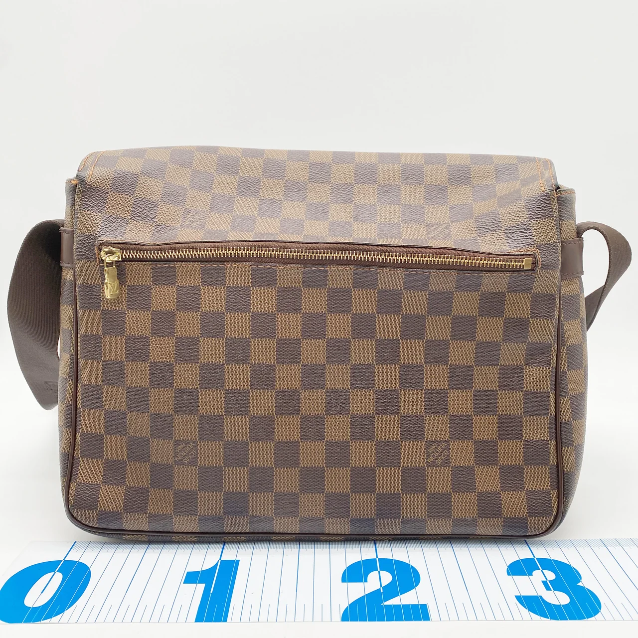 LV DAMIER MESSENGER MELVILLE view 2