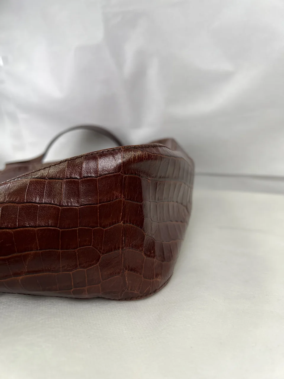 SALVATORE FERRAGAMO SHOULDER BAG view 5
