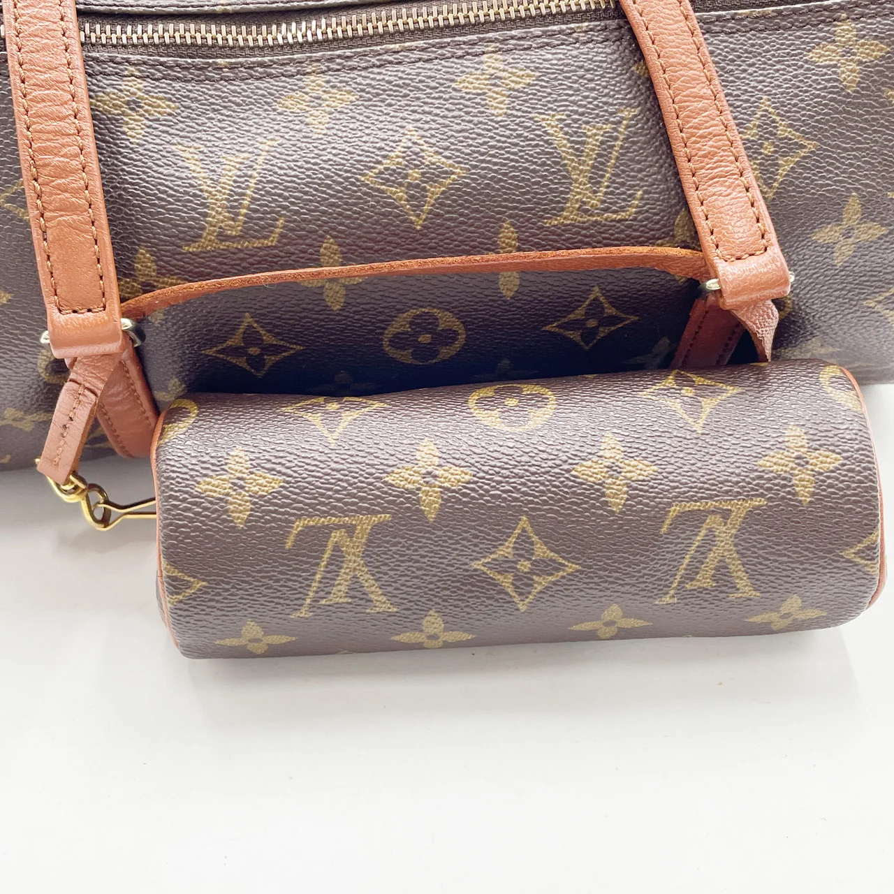 LV MONOGRAM PAPILLON view 11