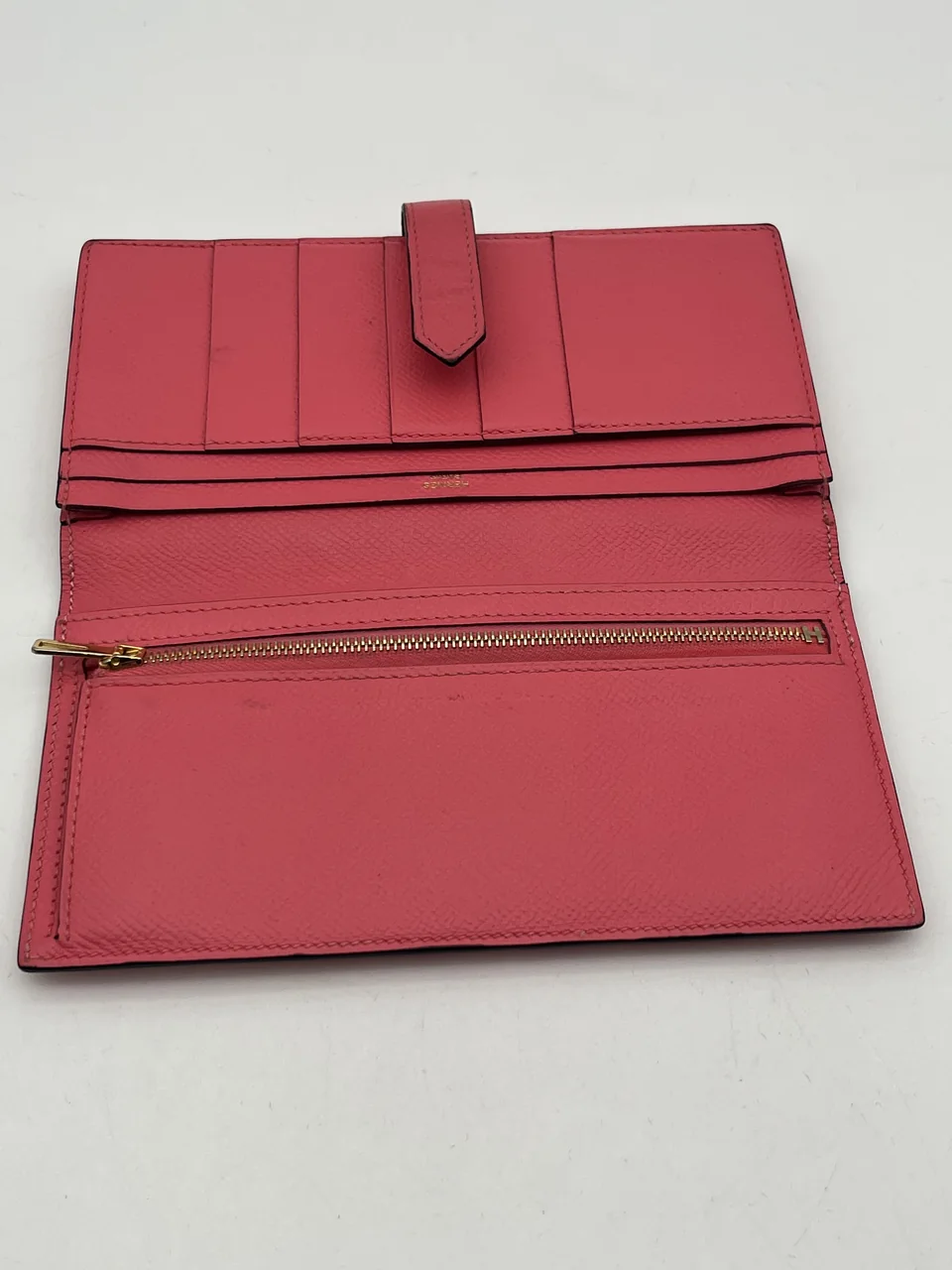 HERMES BEARN SOUFFLET (EPSON, ROSE AZALEA, A STAMP) view 6