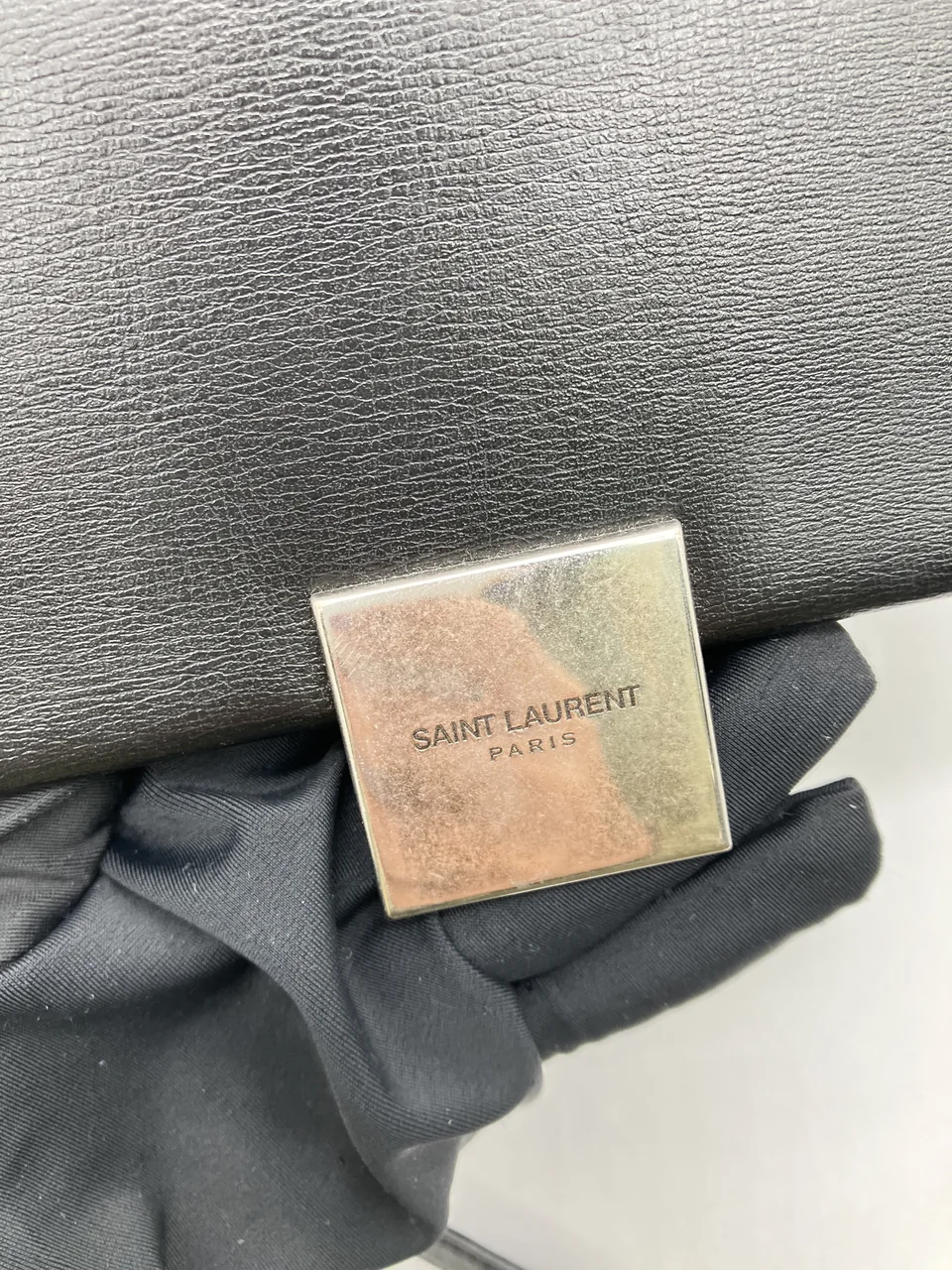 SAINT LAURENT BELLECHASSE MEDIUM BAG view 14