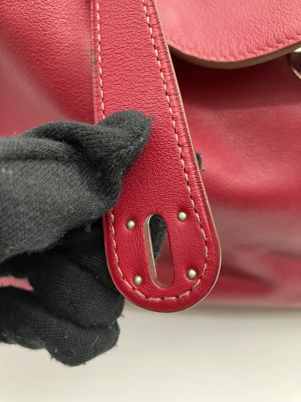 HERMES LINDY 34 (□O STAMP) view 18