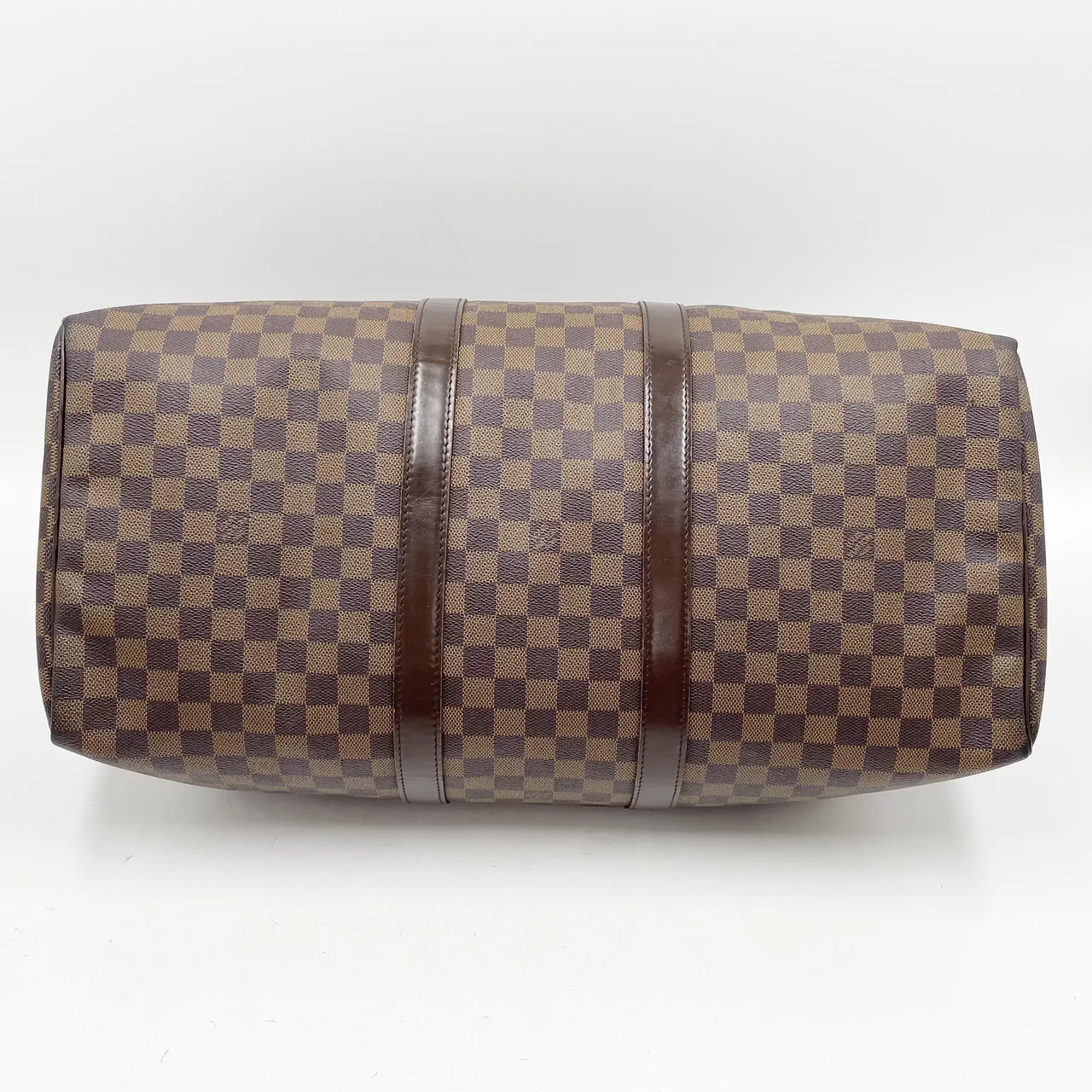 LV DAMIER KEEPALL BANDOULIERE 50 view 4