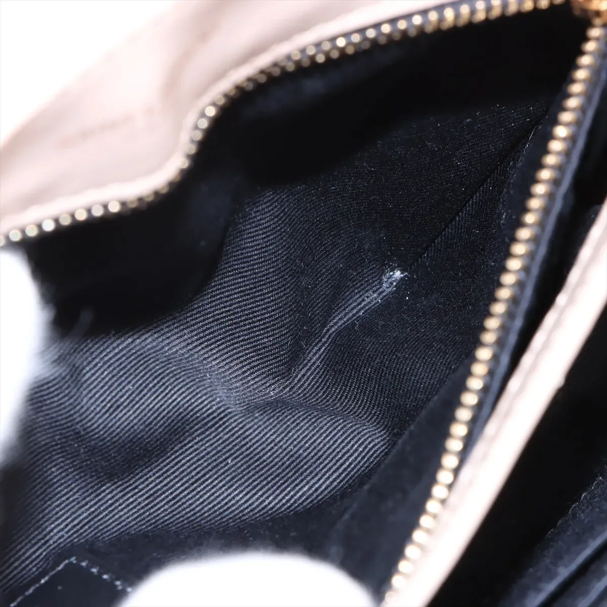 SAINT LAURENT LOULOU (BEIGE) view 8