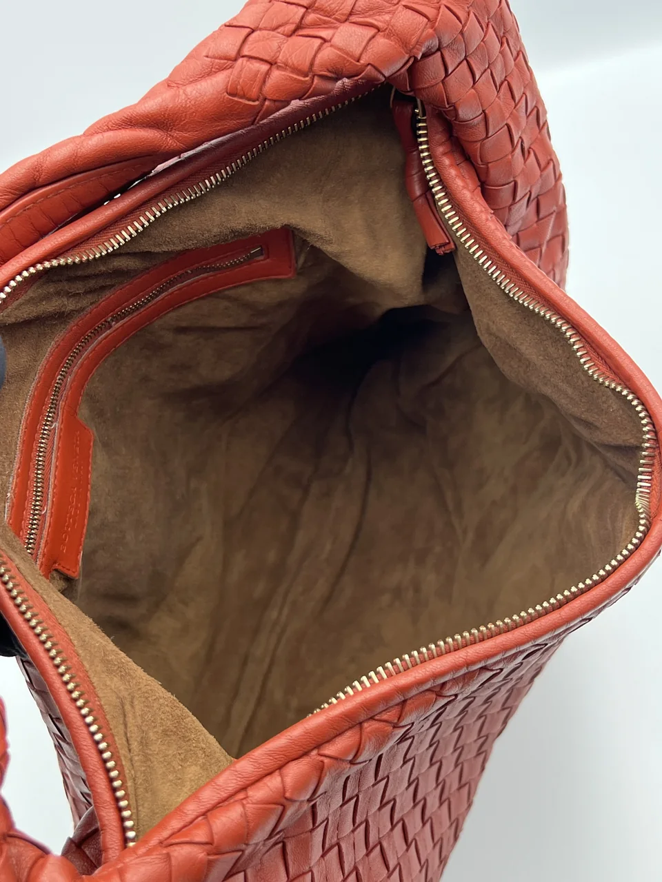 BOTTEGA VENETA INTRECCIATO HOBO BAG view 6