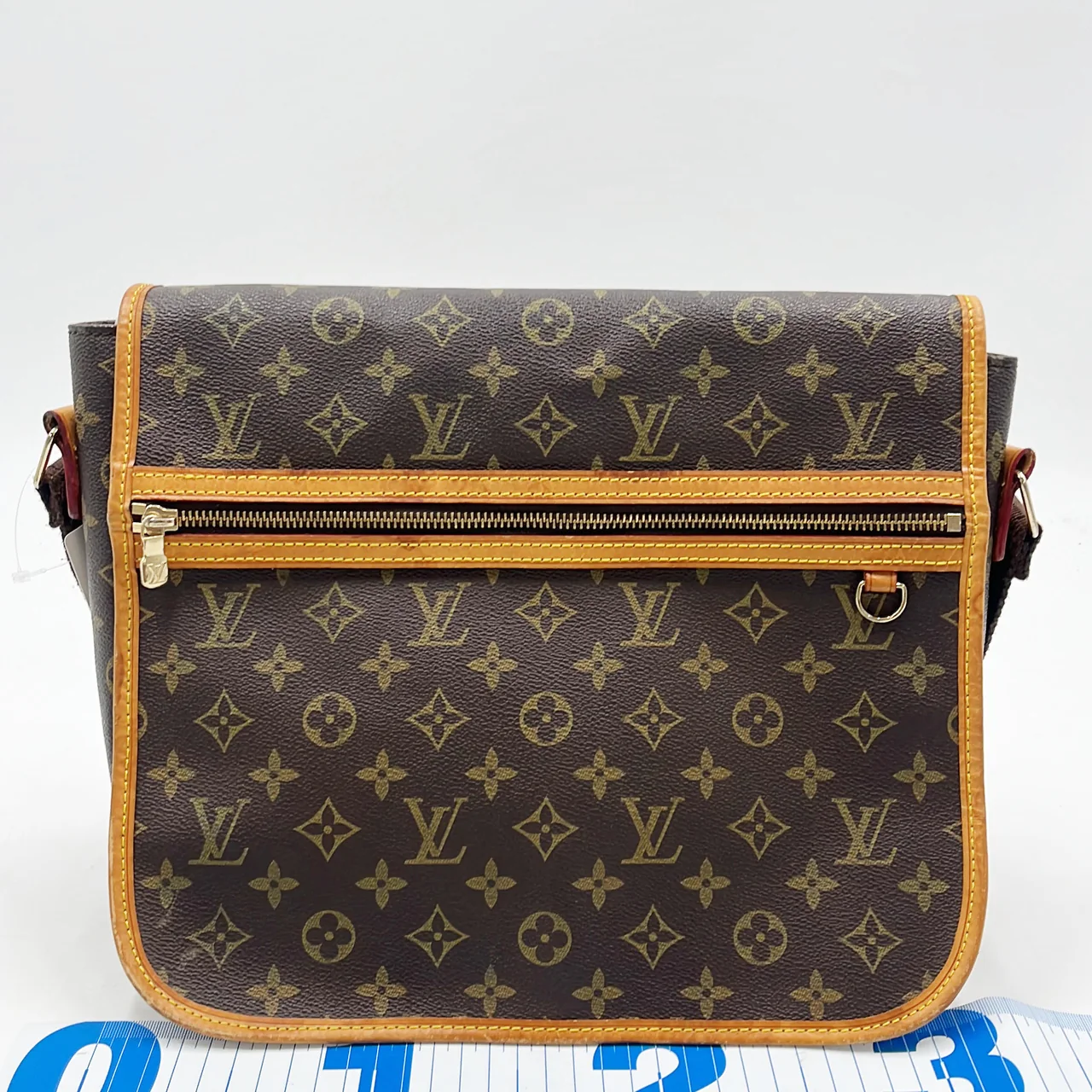 LV MONOGRAM MESSENGER BOSPHORE GM