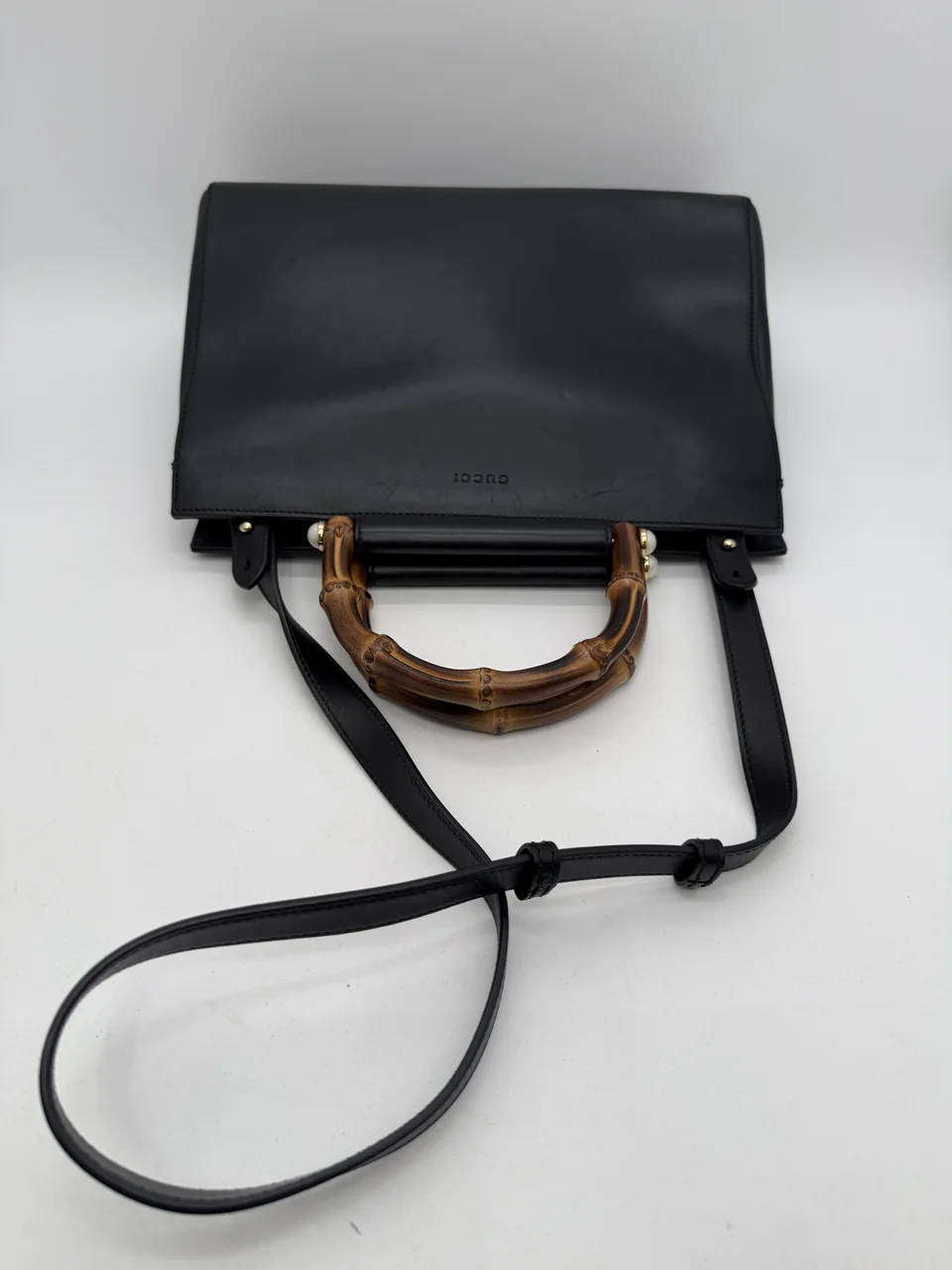 GUCCI TWO-WAY BAG view 6