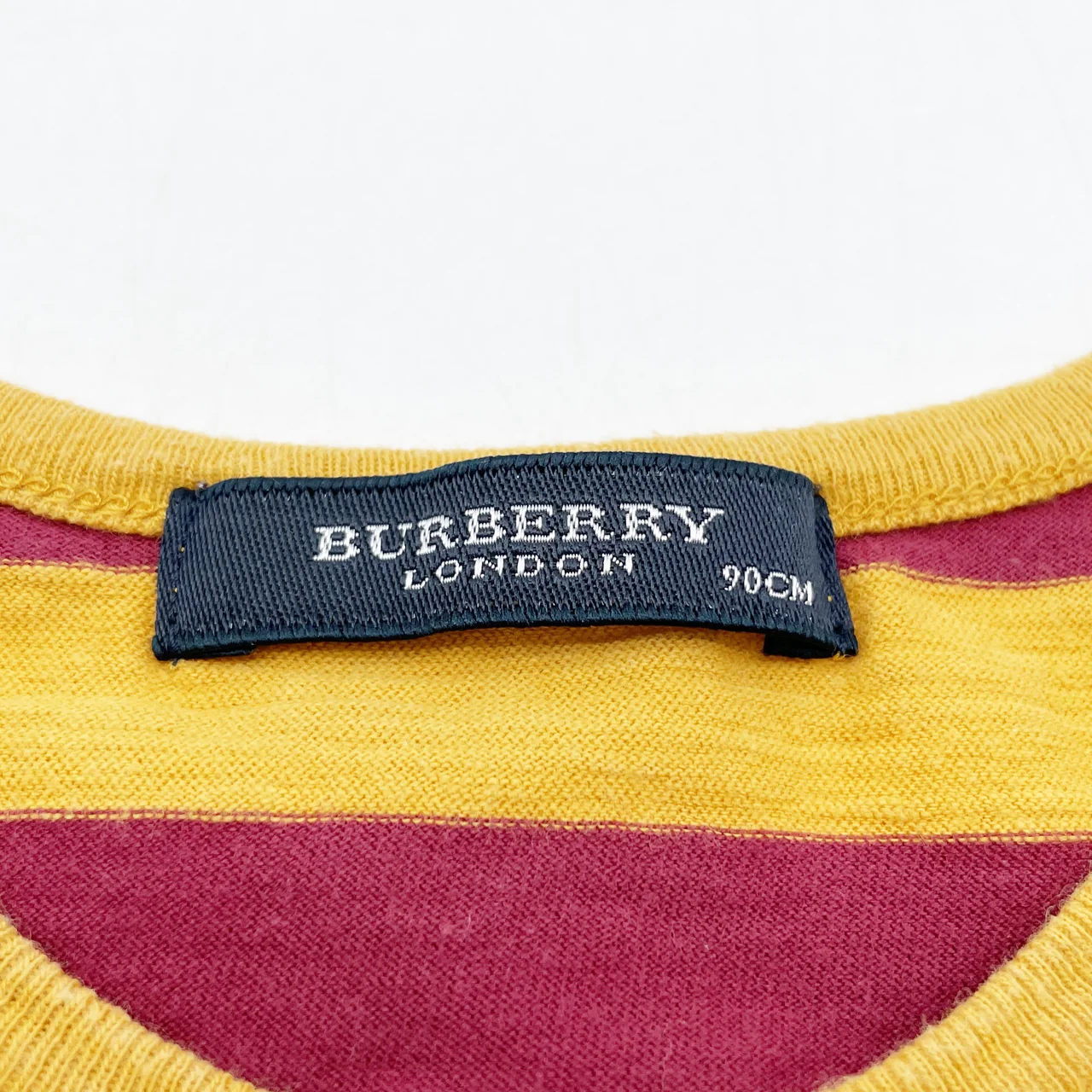 BURBERRY TANK TOP view 8