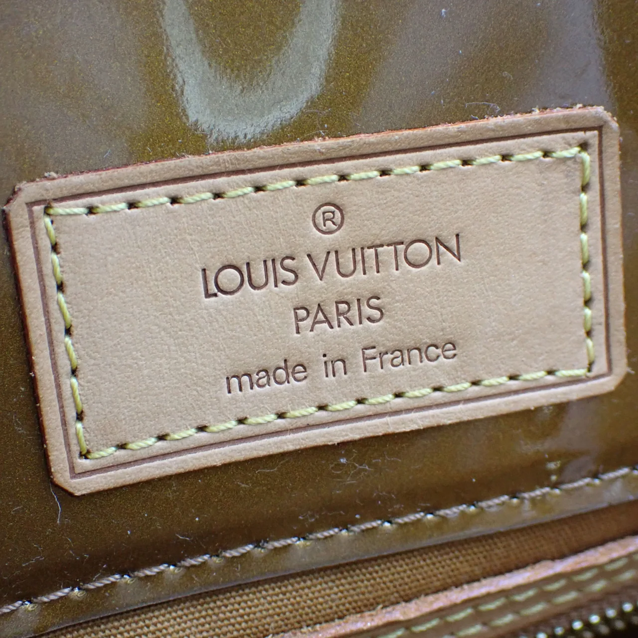 LV VERNIS REED PM photo 8