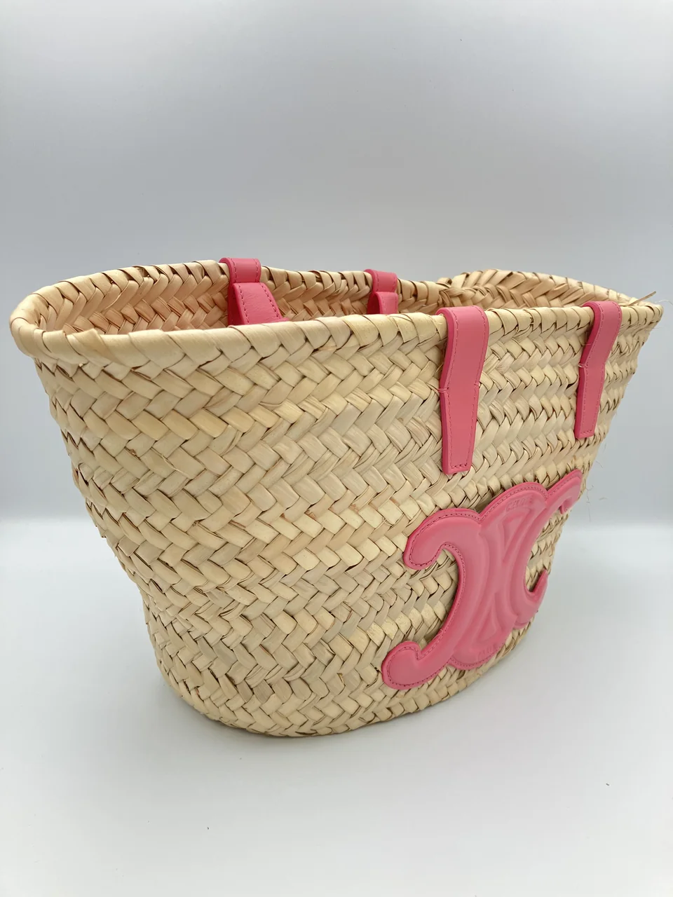 LOEWE BASKET BAG view 6