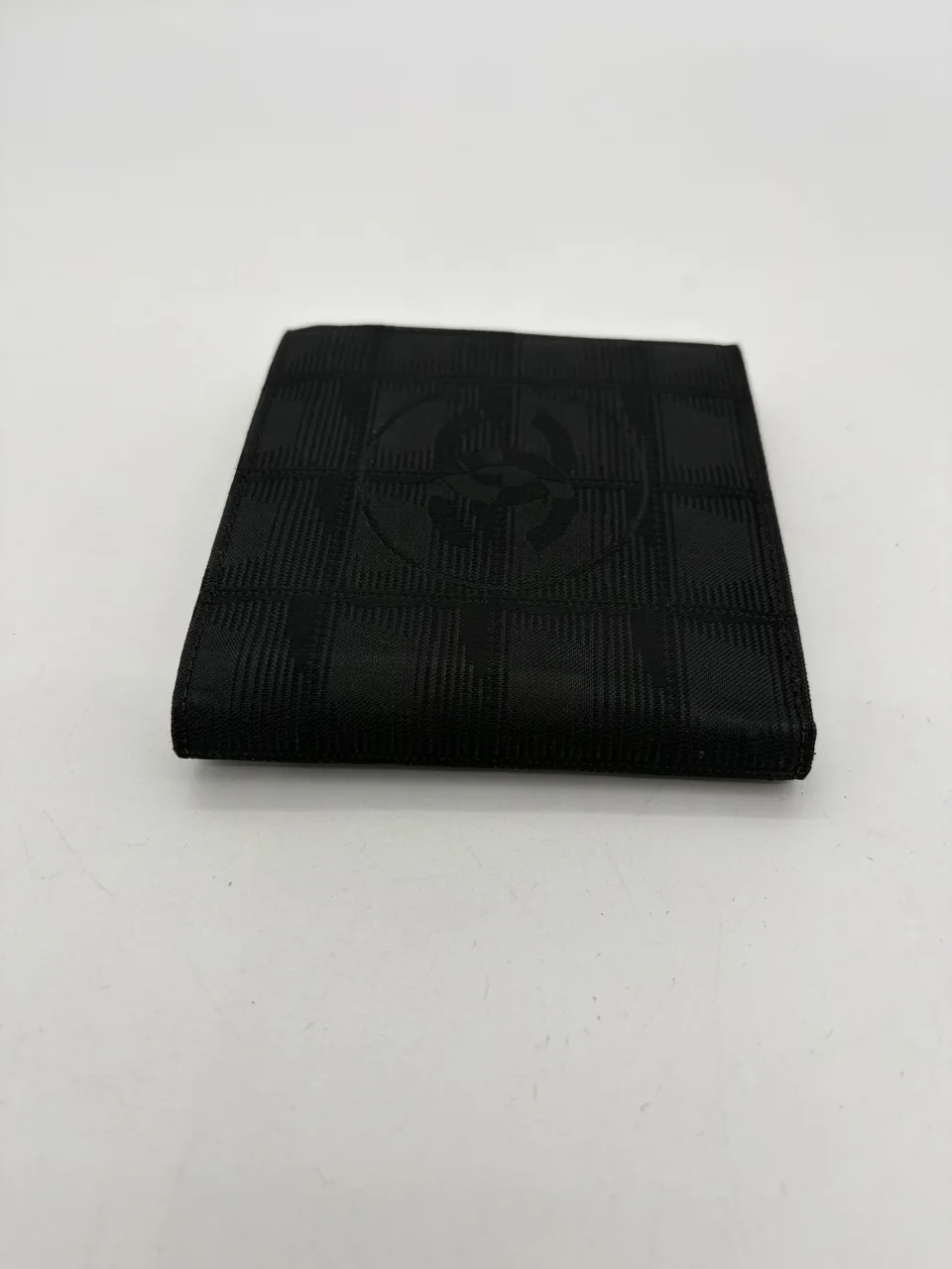 CHANEL TRAVEL LINE BIFOLD WALLET hover