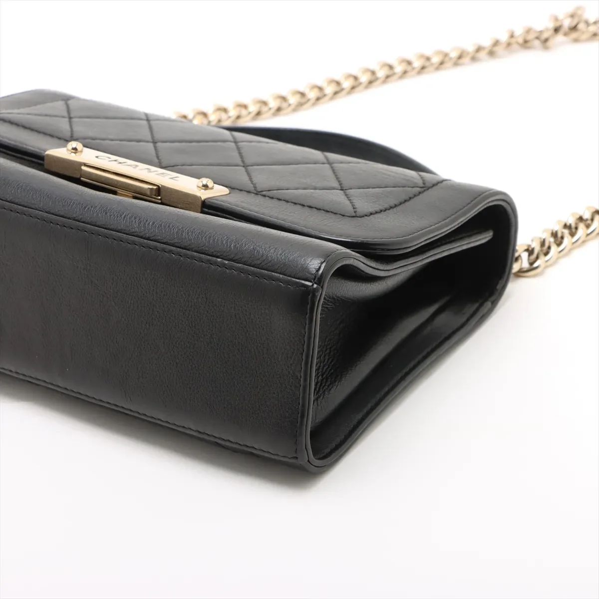 CHANEL MATELASSE TWO-WAY HANDBAG (24 SERIAL CODE) view 3