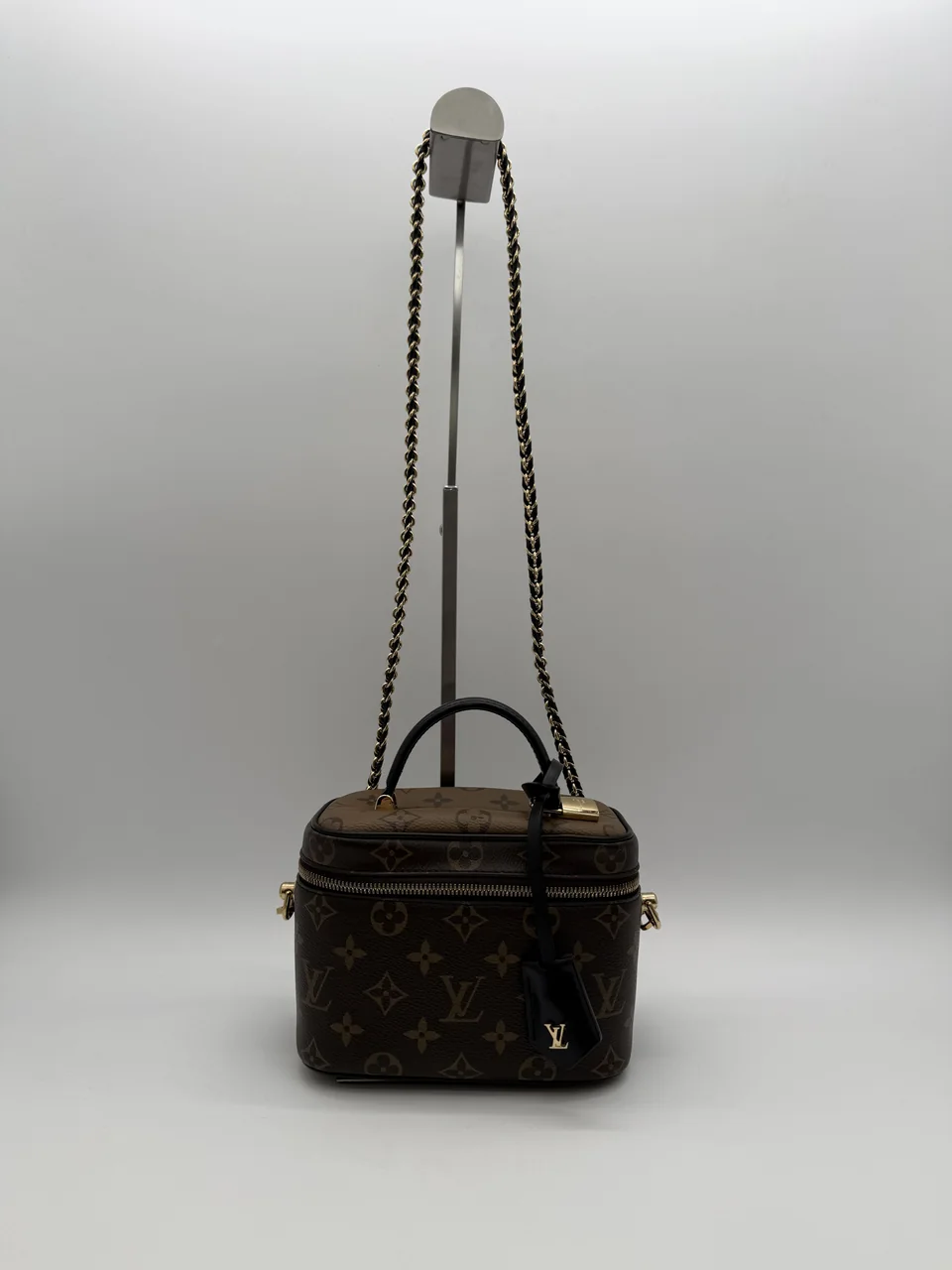 LV MONOGRAM VANITY NV PM (MICROCHIPPED)