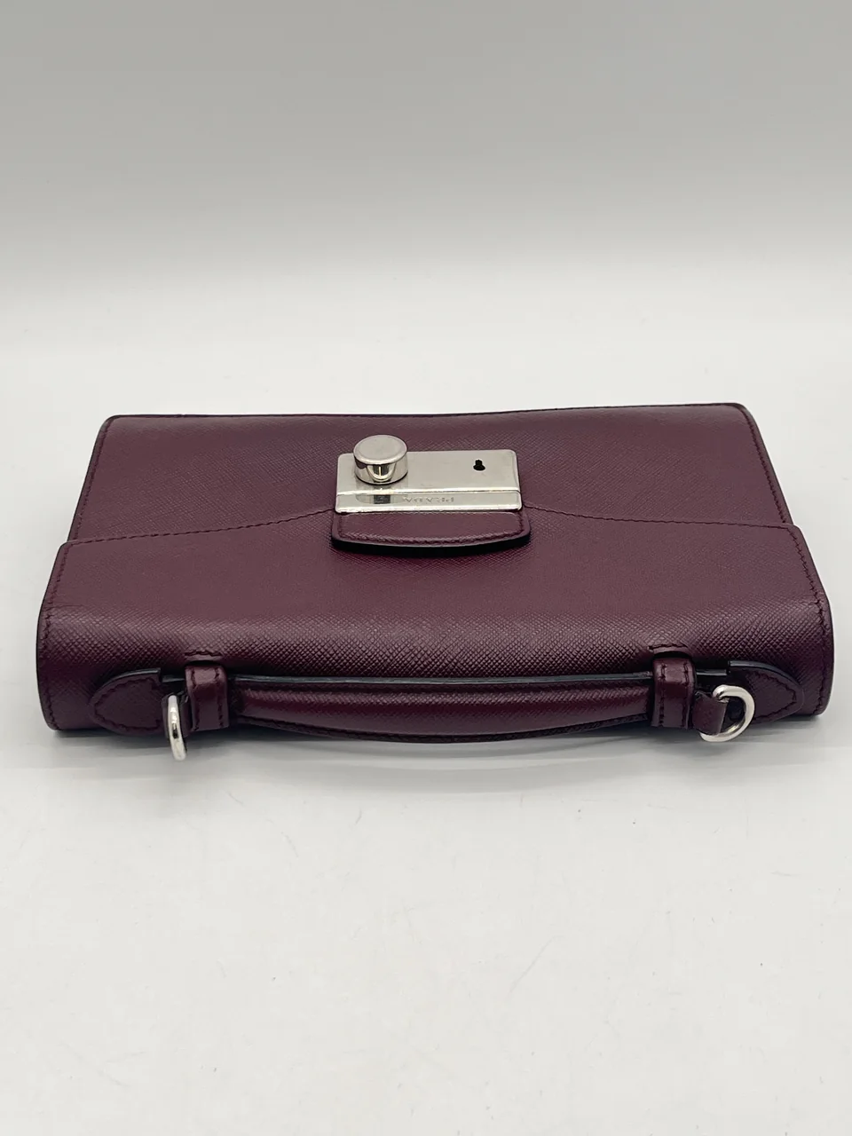 PRADA BORDEAUX (CATEGORY TO BE CONFIRMED) view 3