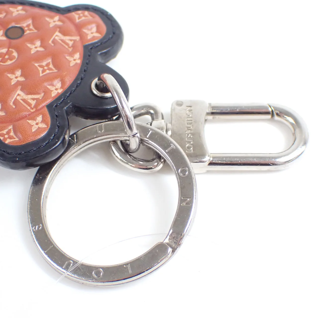 LV PORTE CLEE TEDDY BEAR SS view 4