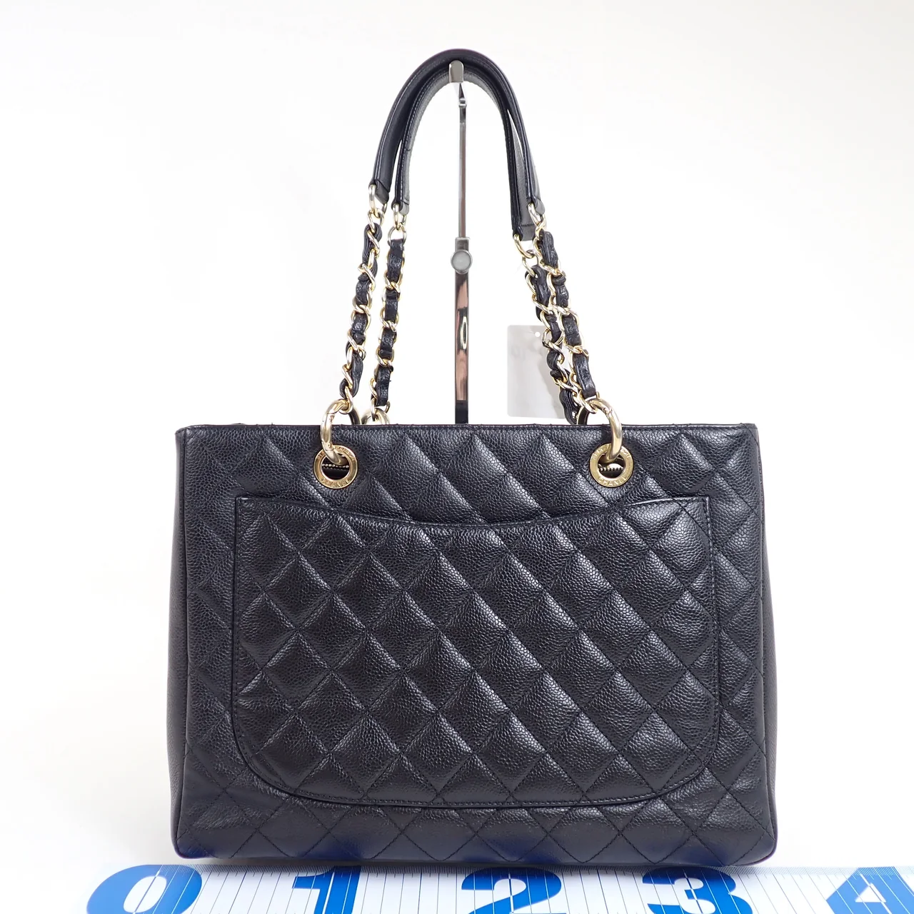 CHANEL CAVIAR GST hover