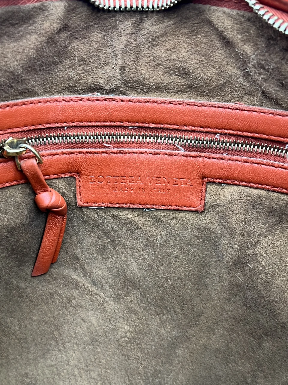 BOTTEGA VENETA INTRECCIATO HOBO BAG view 5