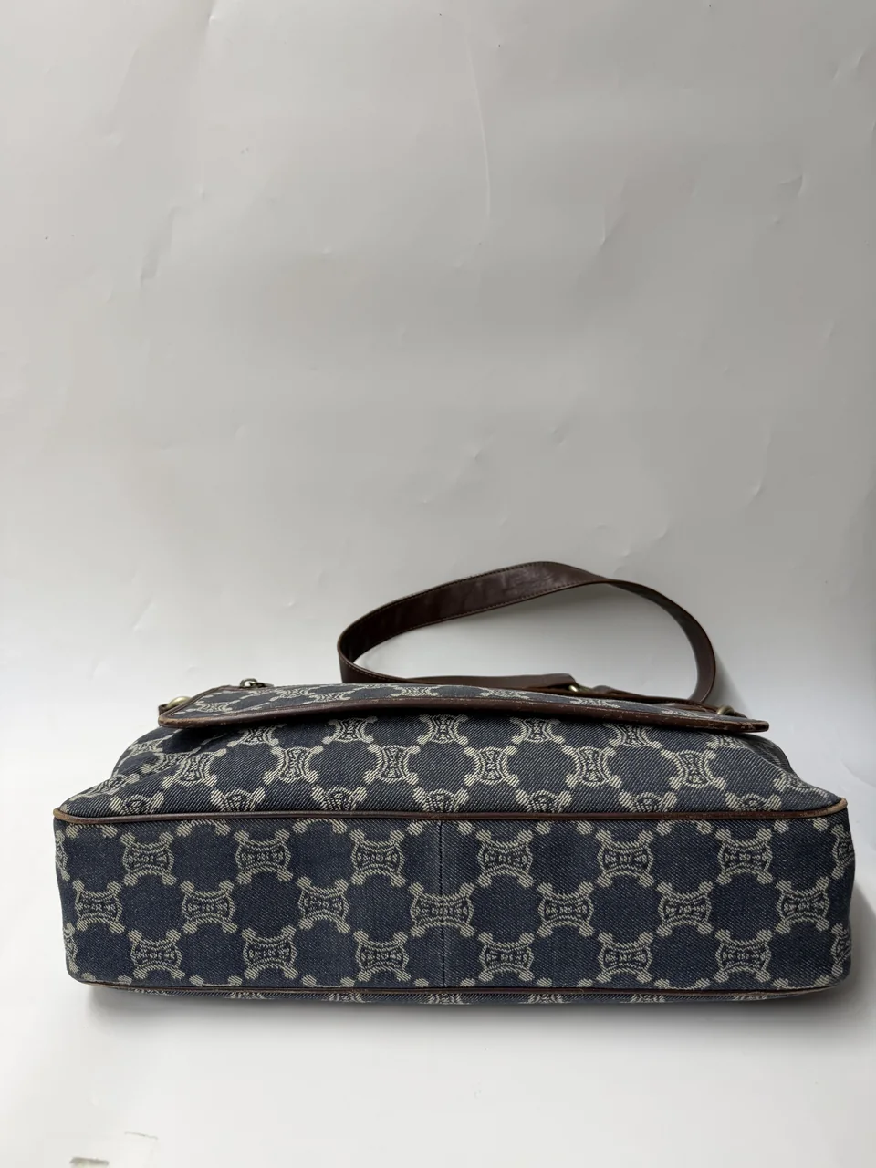 CELINE MACADAM SHOULDER BAG view 6