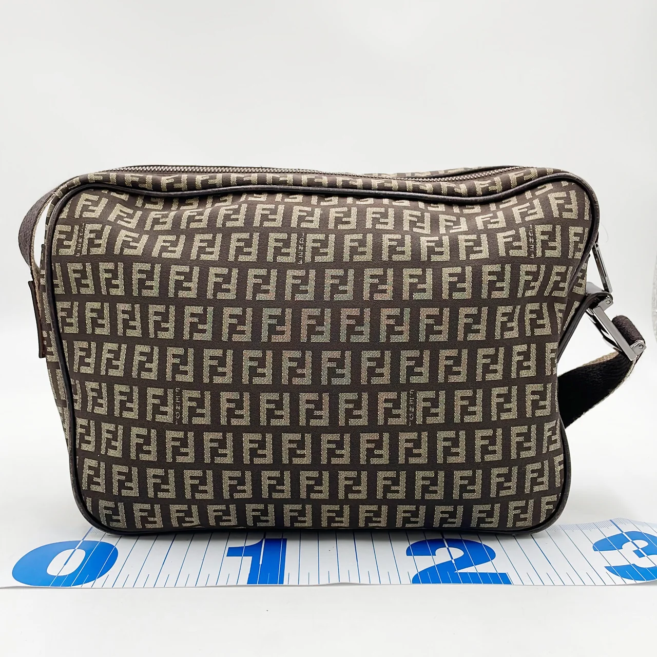 FENDI ZUCCHINO SHOULDER BAG hover