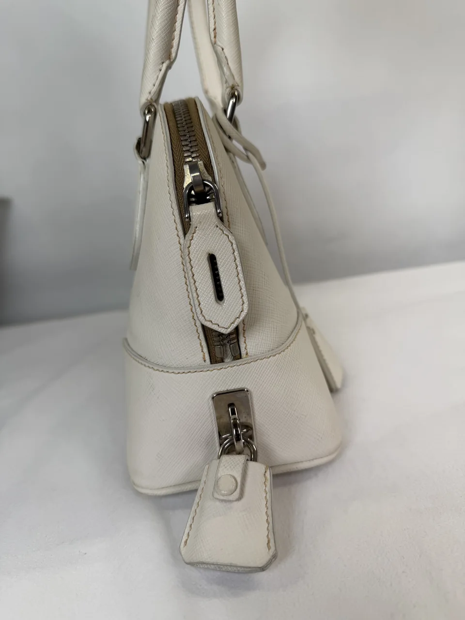 PRADA TWO-WAY SHOULDER BAG view 3
