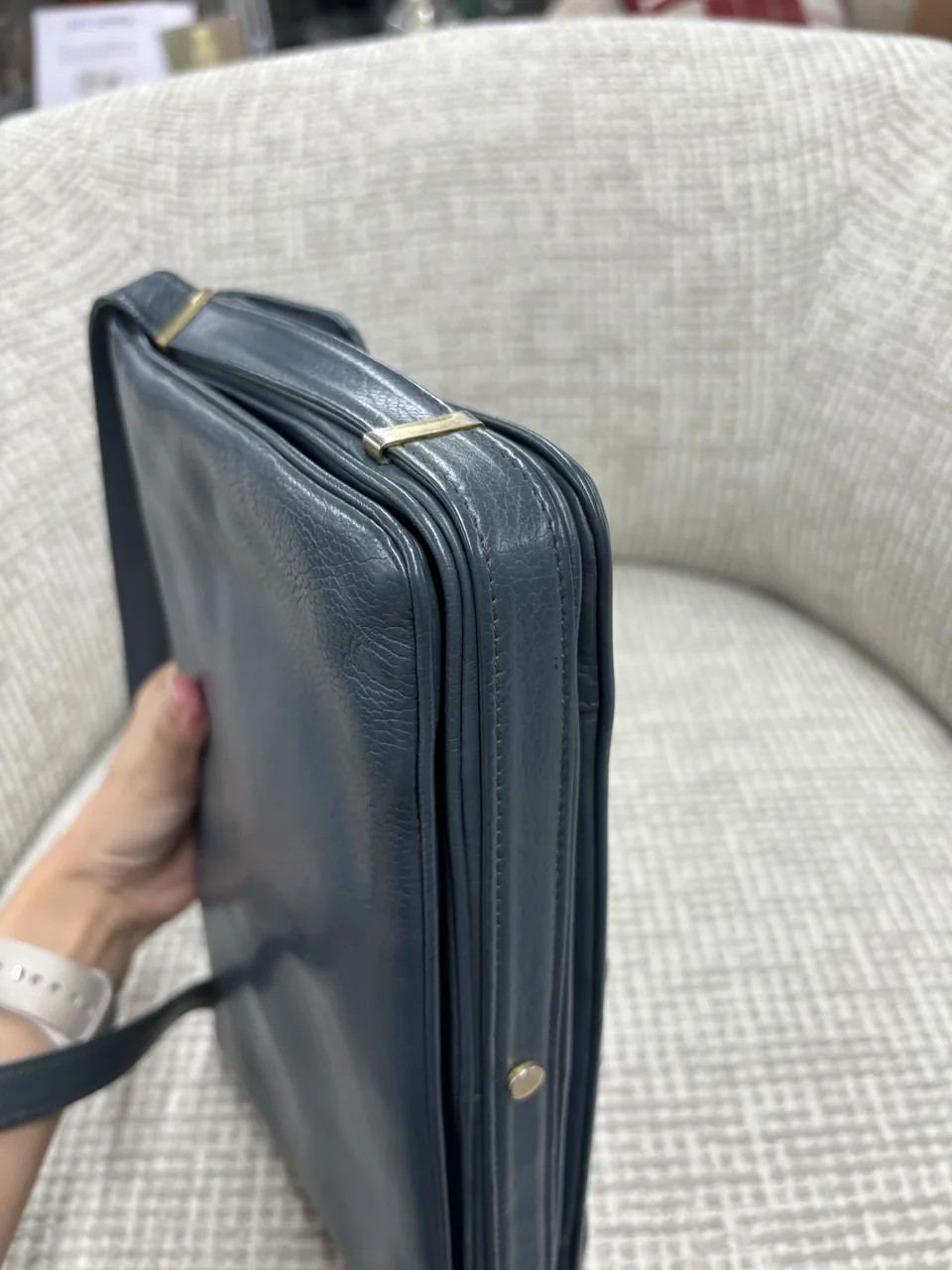 OA-2-1 630-26 LOEWE BAG view 4