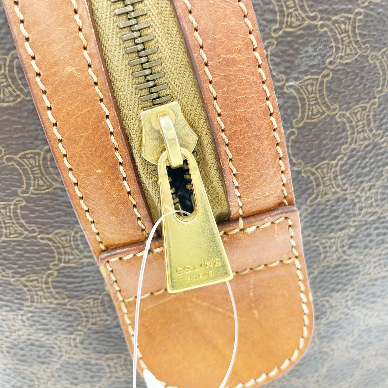 CELINE MINI BOSTON view 9
