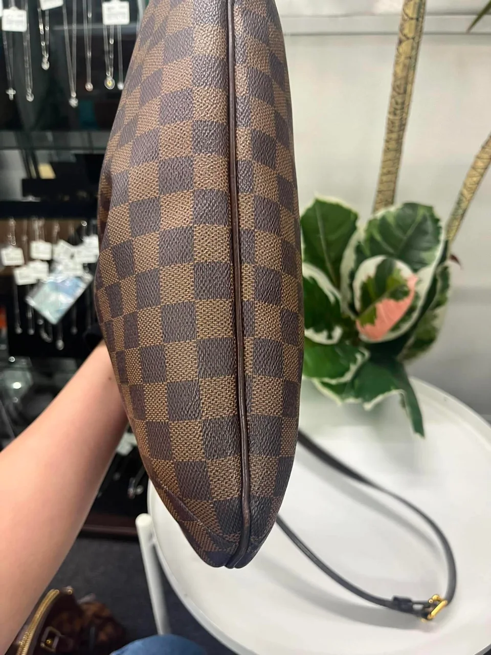 LV DAMIER BLOOMSBURY PM photo 7
