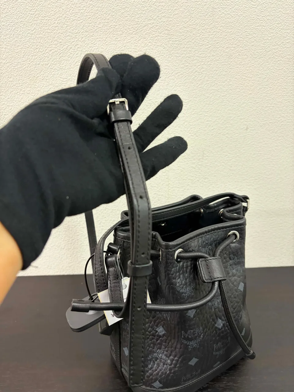 MCM SHOULDER BAG view 11