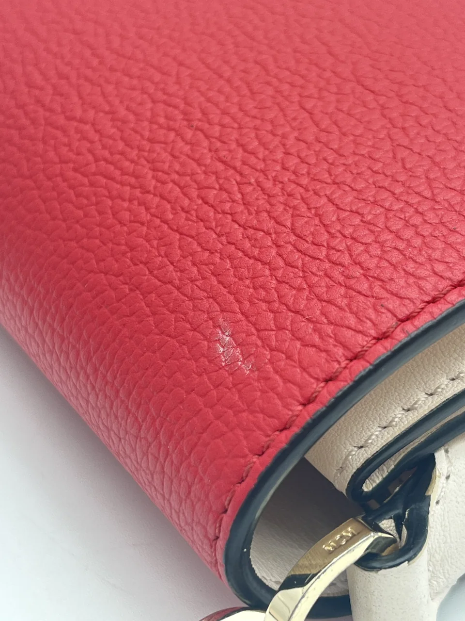 MCM VICETOS SHOULDER BAG view 4