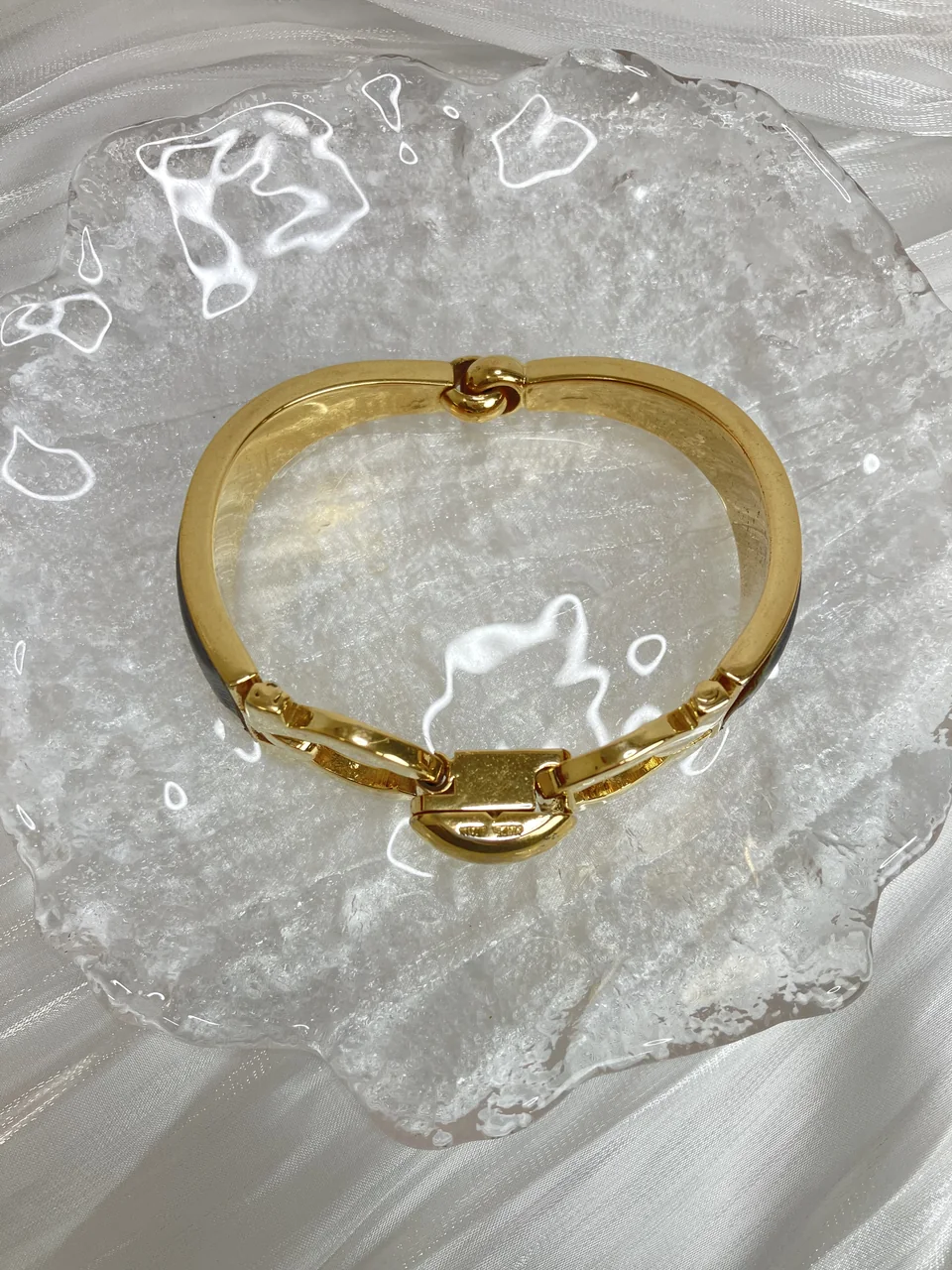 SALVATORE FERRAGAMO GANCINI BANGLE view 5