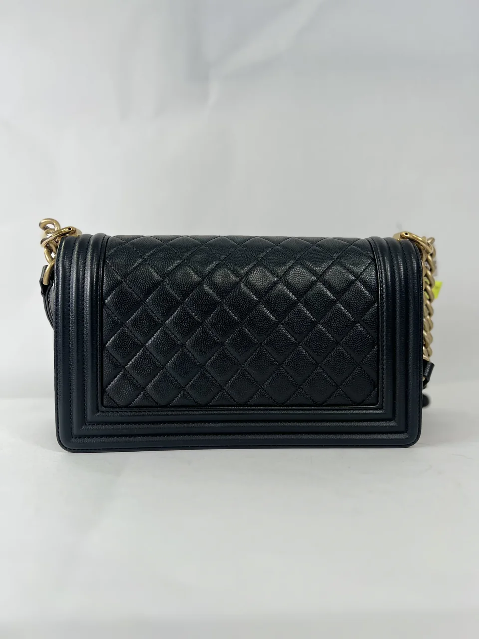 CHANEL CAVIAR LE BOY 25 view 3