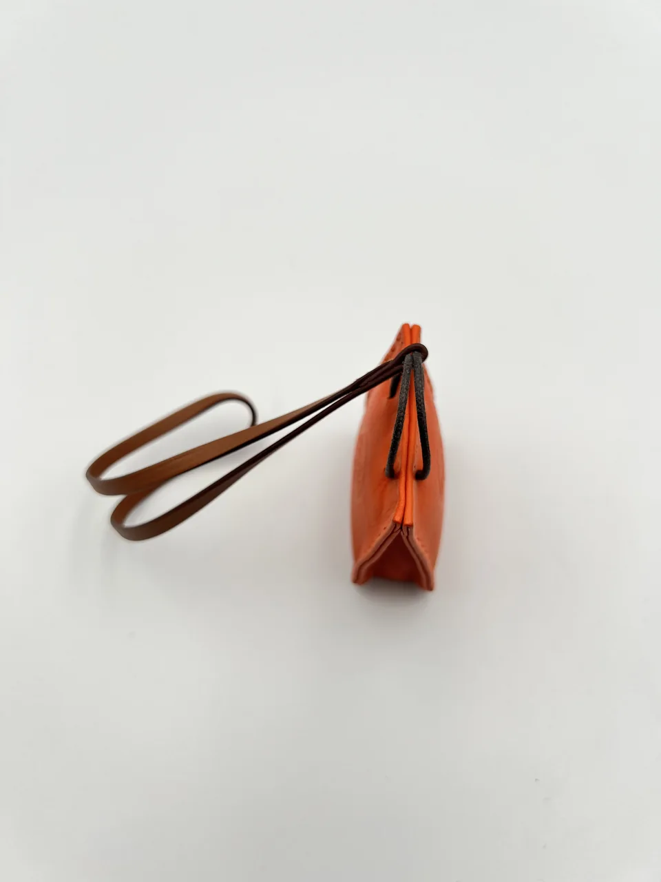 HERMES SAC (ORANGE) view 6