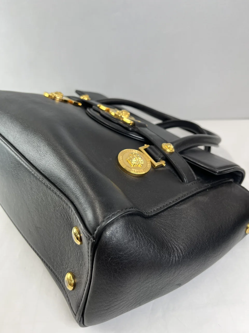 VERSACE MEDUSA TWO-WAY BAG view 8