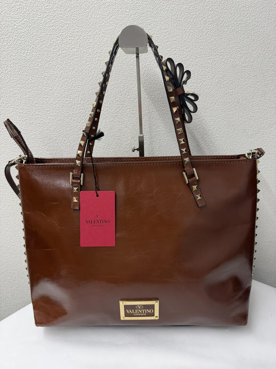VALENTINO TWO-WAY TOTE