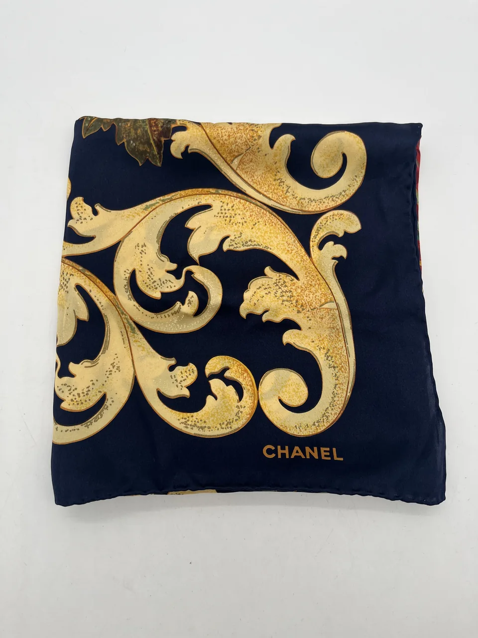 CHANEL SCARF hover