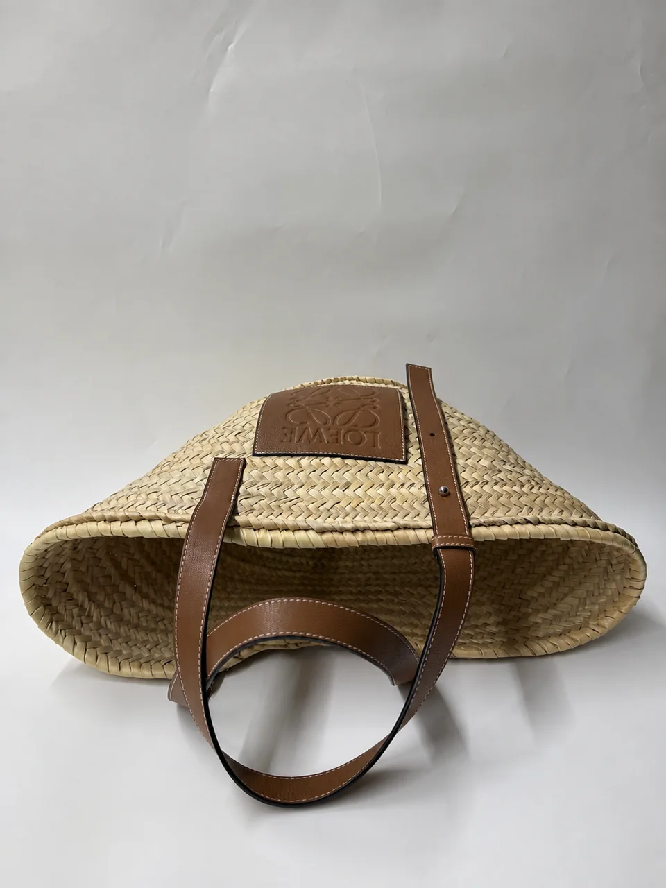 LOEWE BASKET BAG view 7