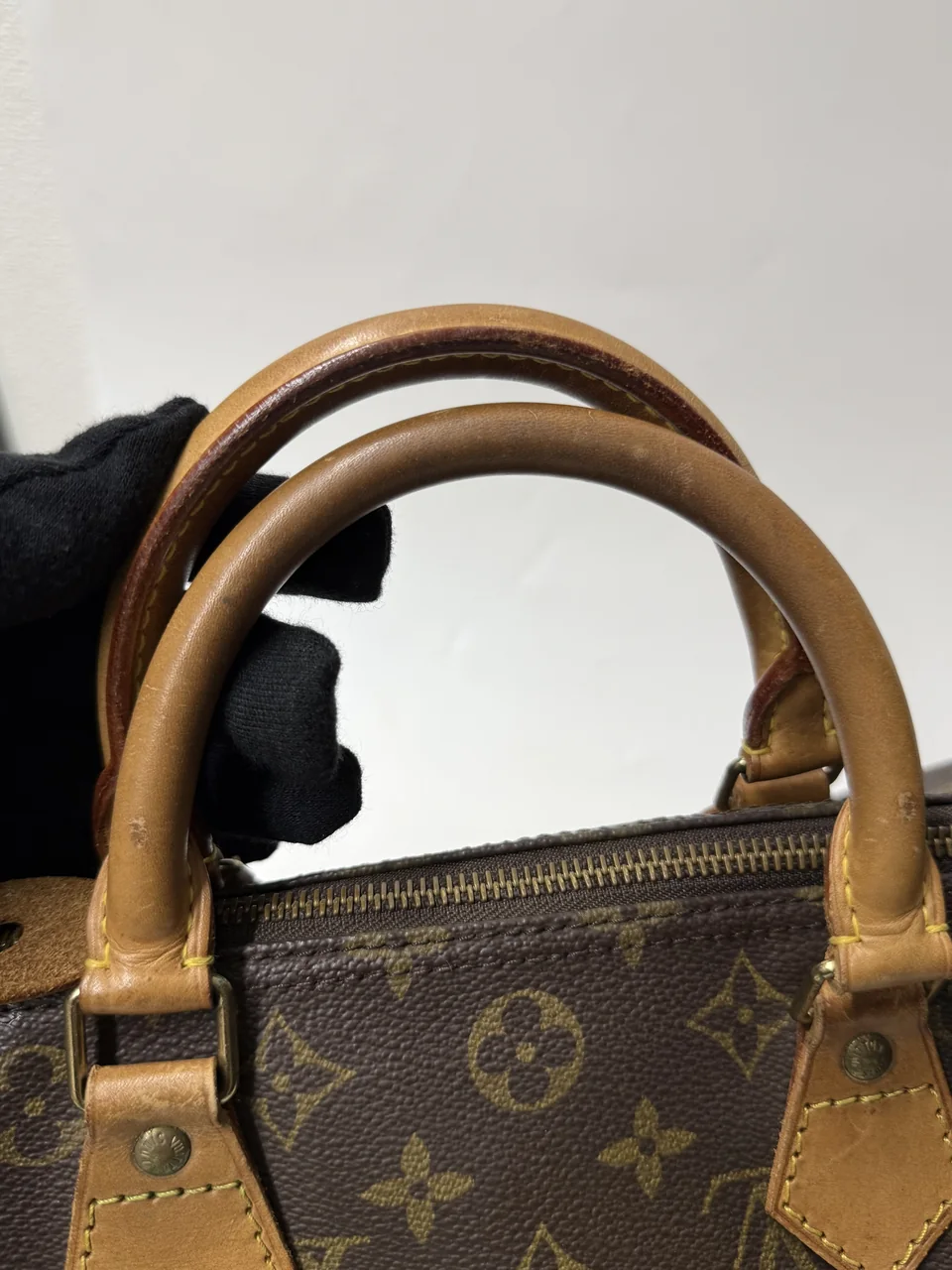 LV MONOGRAM SPEEDY 30 view 7