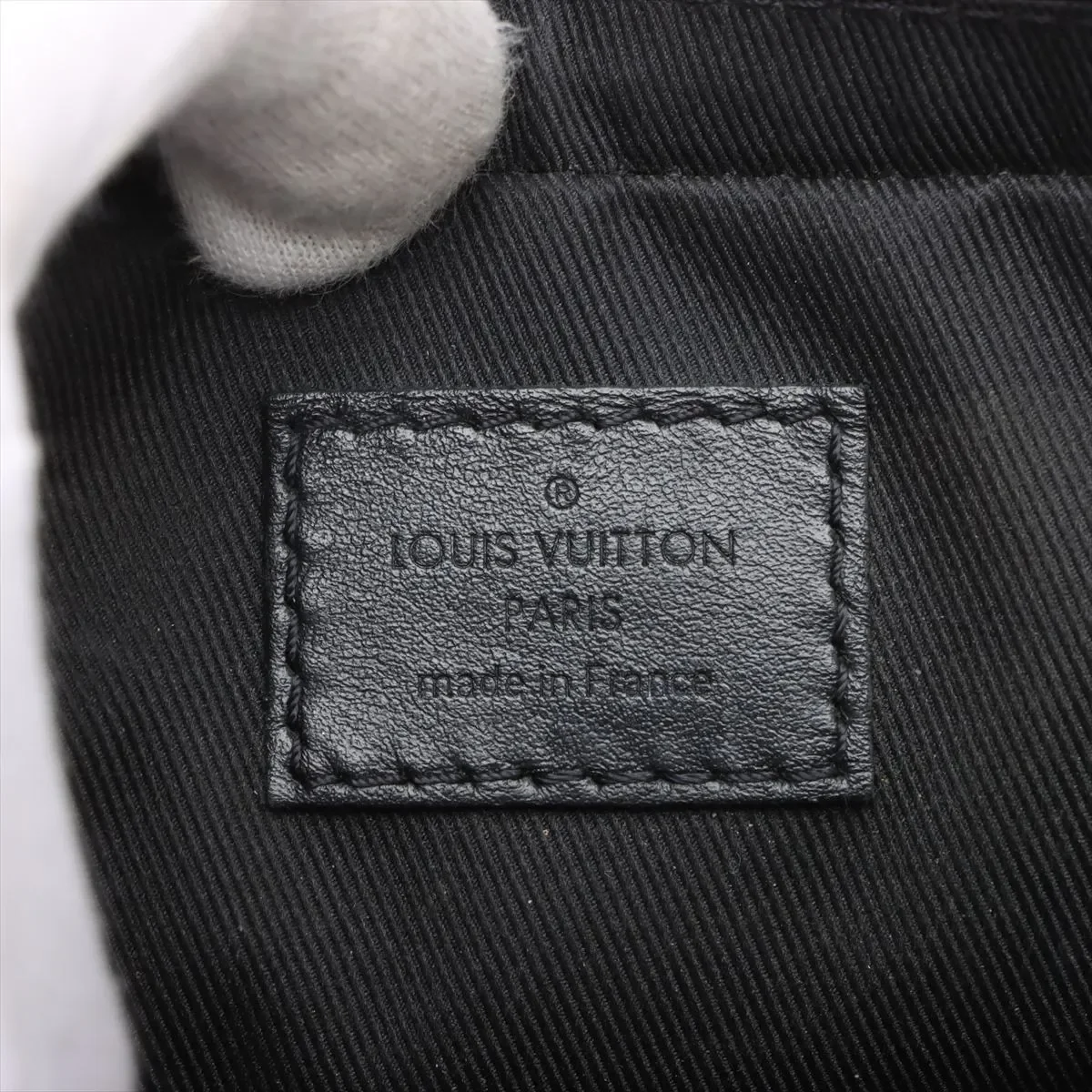 LV MONOGRAM ECLIPSE TRIO MESSENGER view 10