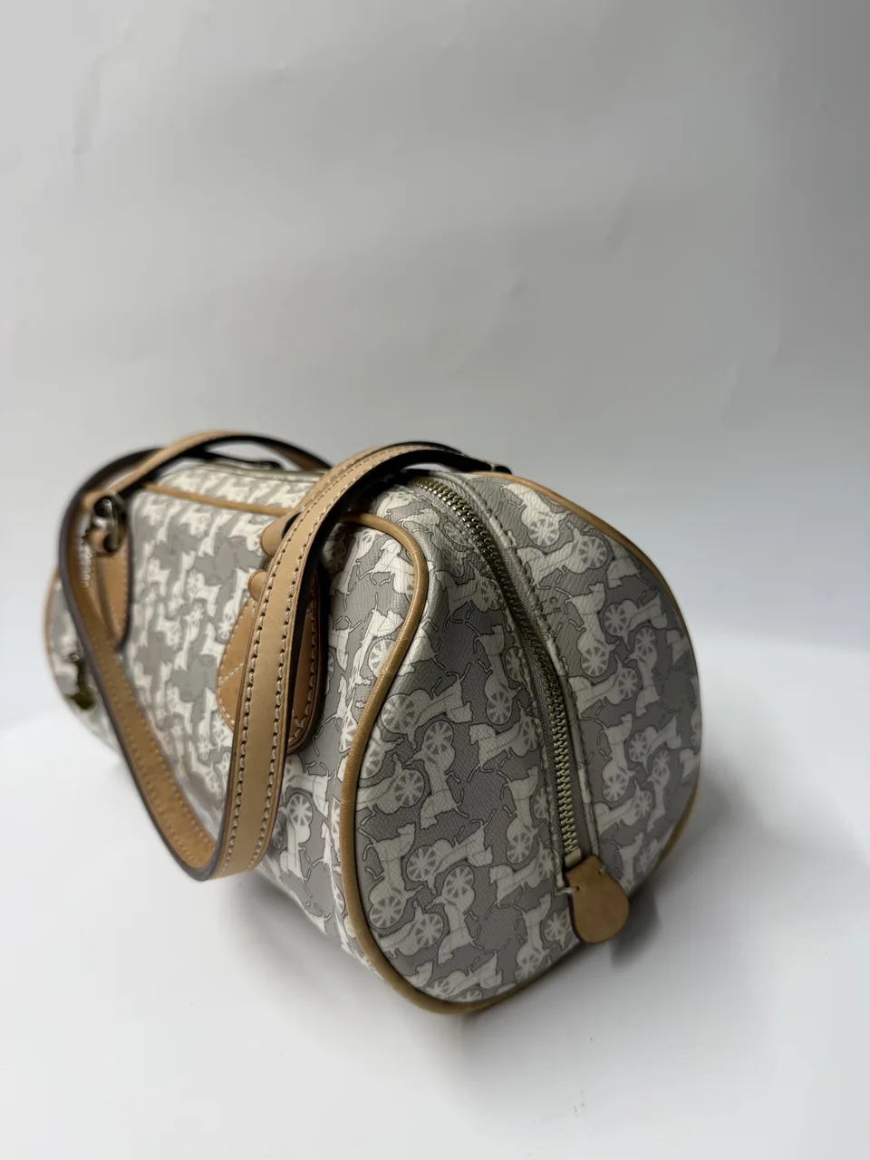 CELINE MINI BOSTON BAG view 5