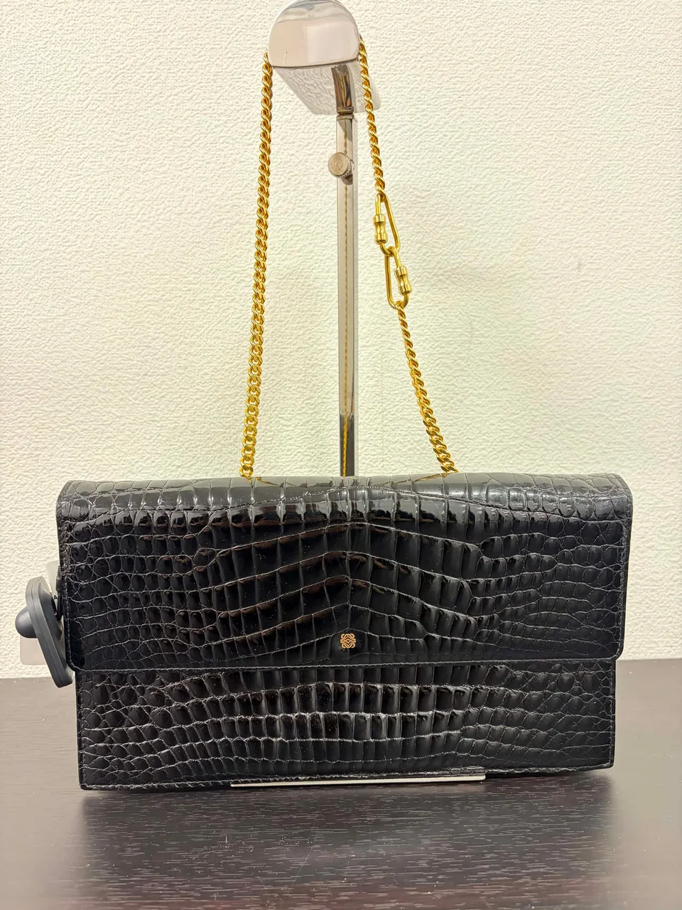 LOEWE CHAIN SHOULDER BAG hover