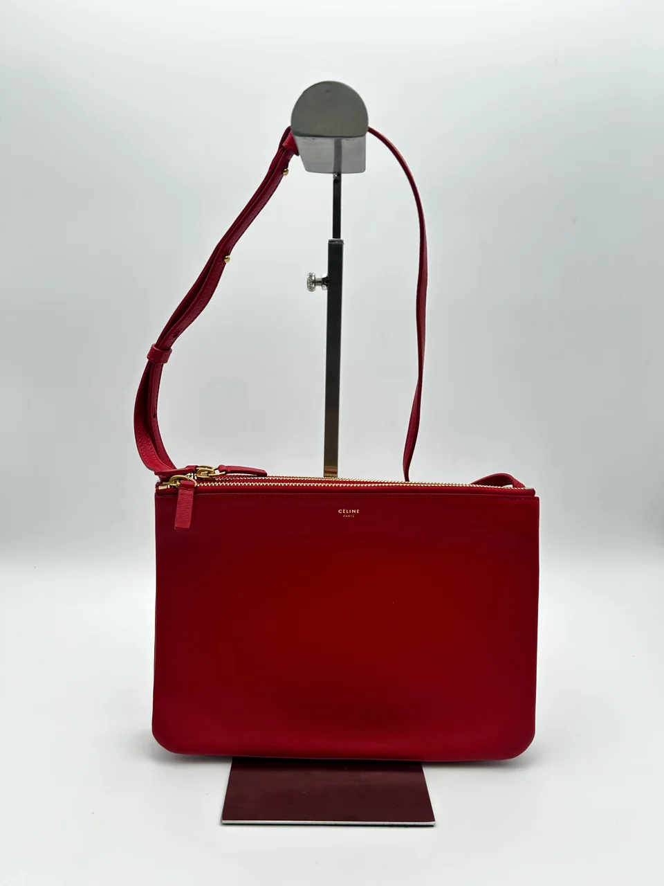 CELINE TRIO LARGE (RED)