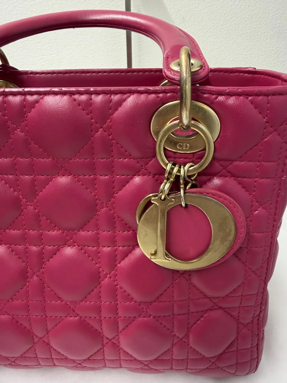 DIOR BAG view 4