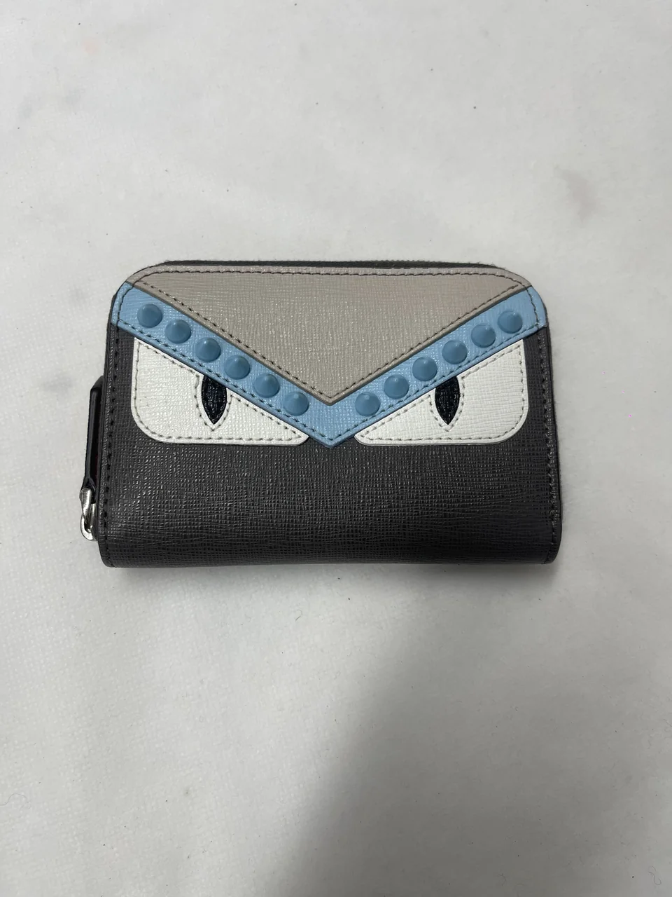 FENDI MONSTER COIN CASE hover