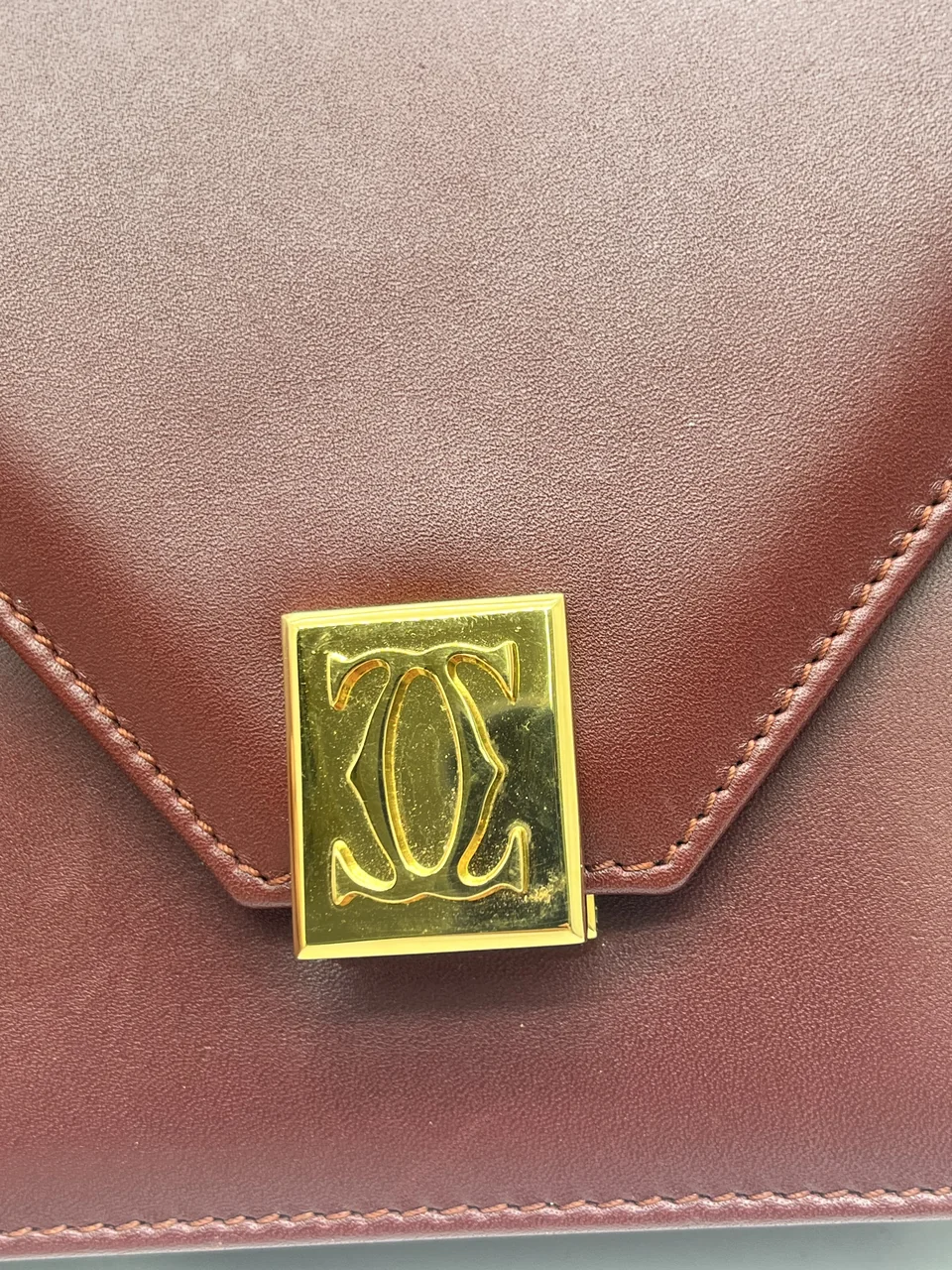 CARTIER SHOULDER BAG view 7
