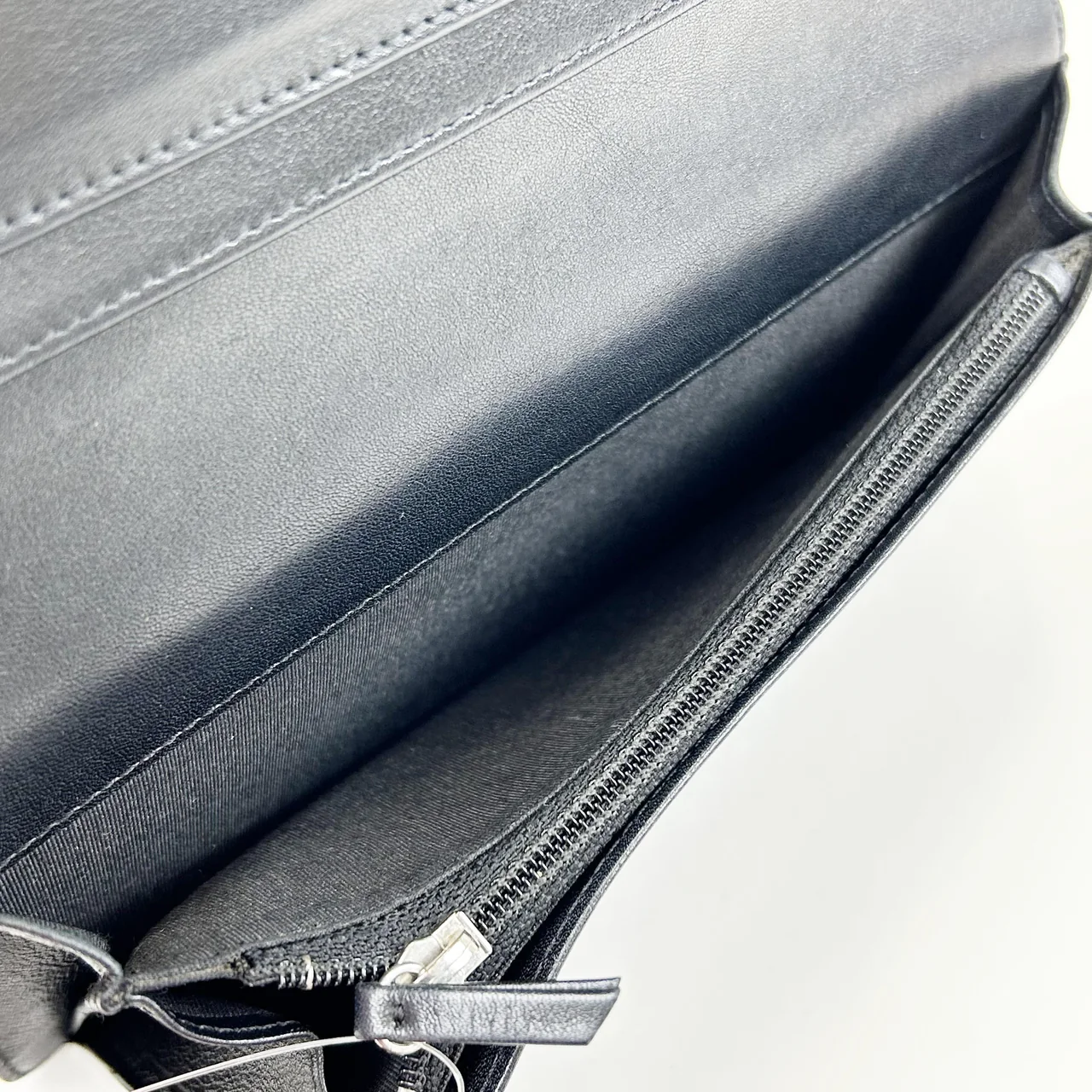 CHANEL CAVIAR BIFOLD WALLET view 5