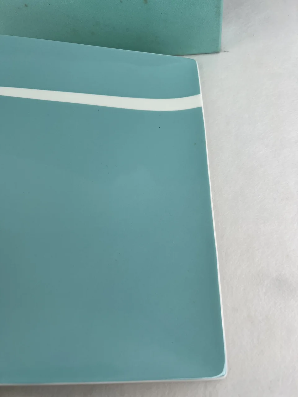 TIFFANY&CO. PLATE view 2