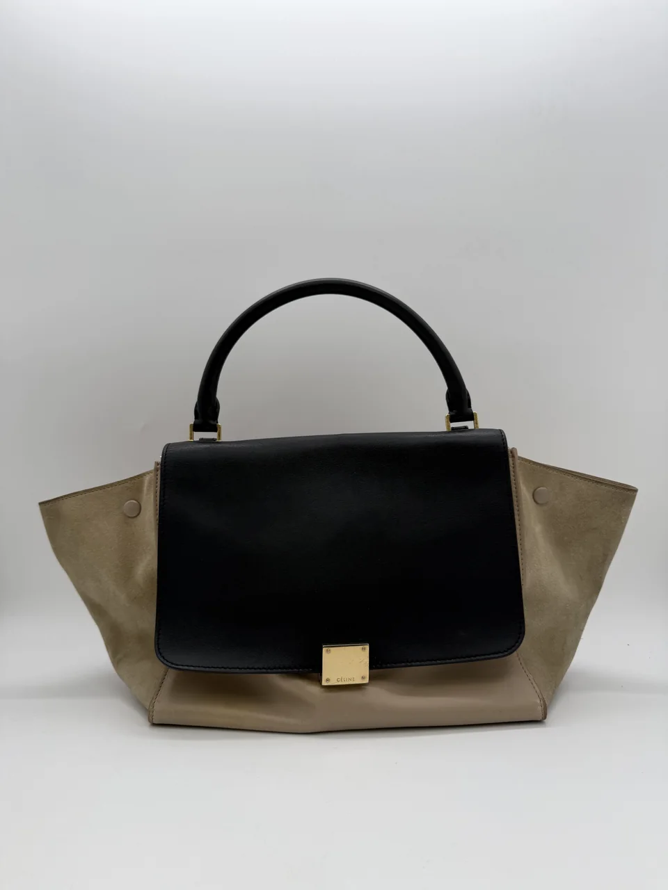 CELINE HANDBAG (BEIGE)