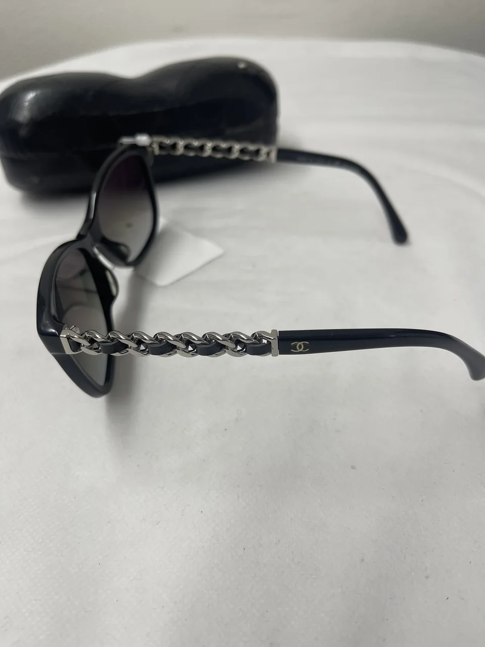 CHANEL SUNGLASSES view 5