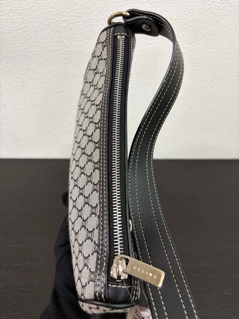 CELINE TRIOMPHE SHOULDER BAG view 7